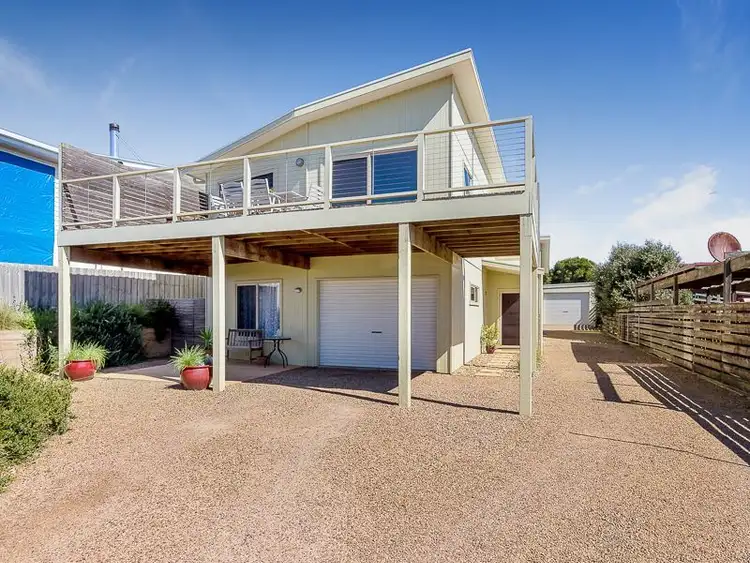 Main view of Homely house listing, 17 BAYVIEW AVENUE, Surf Beach VIC 3922