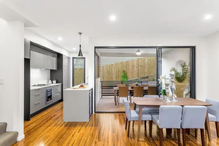 Fifth view of Homely townhouse listing, 74 Tarana Street, Camp Hill QLD 4152