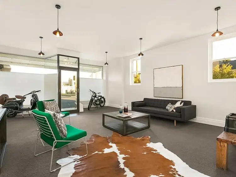 Fifth view of Homely house listing, 52A Williamstown Rd (enter off Dickson St), Kingsville VIC 3012