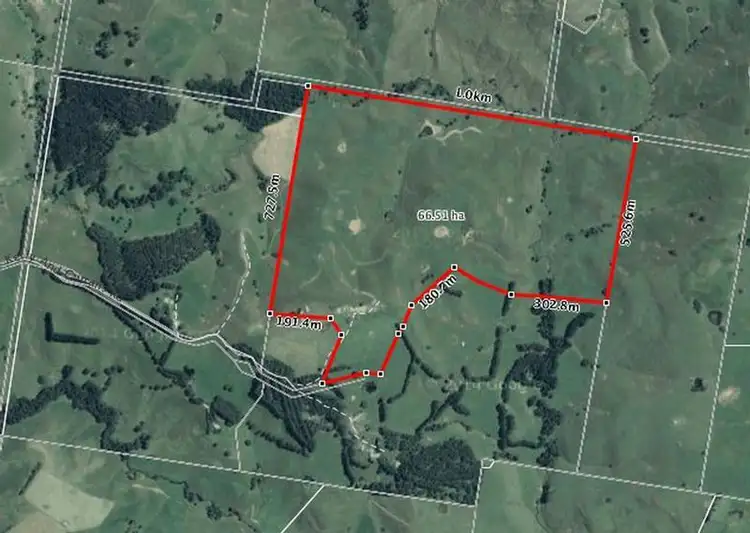 Second view of Homely rural property listing, 427 KELLY AND CURRANS ROAD, Ranceby VIC 3951