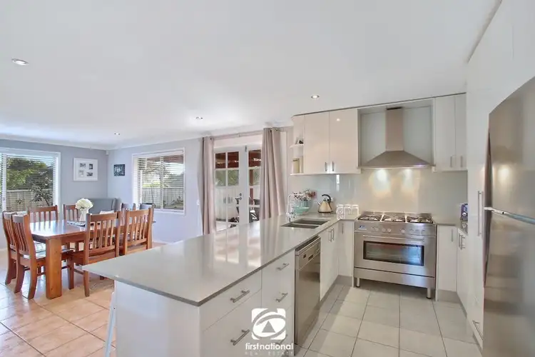 Second view of Homely house listing, 5 Forde place, Currans Hill NSW 2567