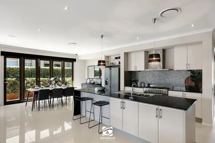 Fourth view of Homely house listing, 4 Halifax Way, Gledswood Hills NSW 2557