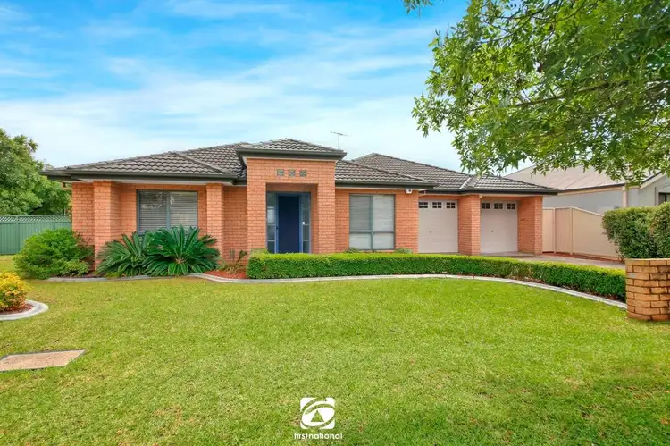 22 Pearson Crescent, Harrington Park NSW 2567