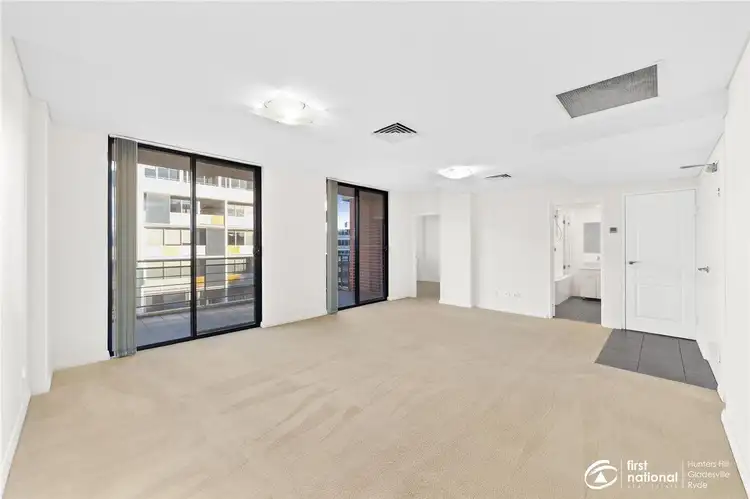 Second view of Homely apartment listing, 6123/6 Porter Street, Ryde NSW 2112