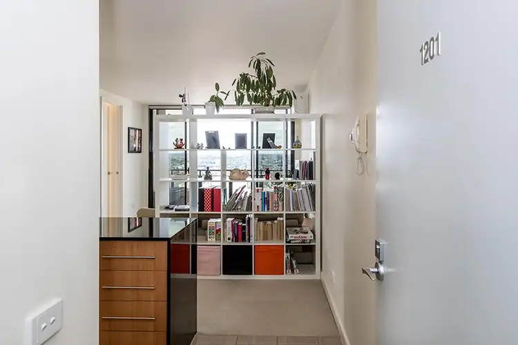 Fifth view of Homely apartment listing, 1201/341 Ascot Vale Road, Moonee Ponds VIC 3039