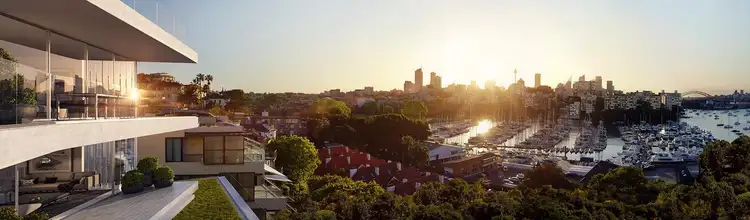 Fifth view of Homely apartment listing, 5/7 Loftus Road, Darling Point NSW 2027