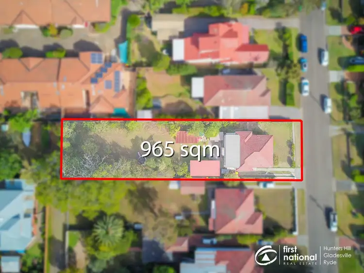 Main view of Homely house listing, 6 Small Street, Putney NSW 2112