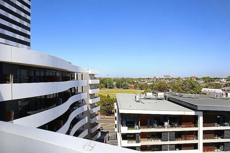 Fourth view of Homely apartment listing, 824/38 Mount Alexander Road, Travancore VIC 3032