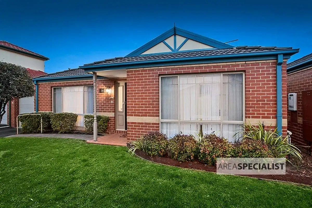 Main view of Homely unit listing, 38/35 David Street, Dandenong VIC 3175