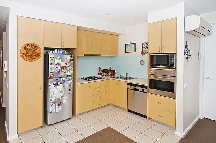 Third view of Homely apartment listing, 410/533 Mount Alexander Road, Moonee Ponds VIC 3039