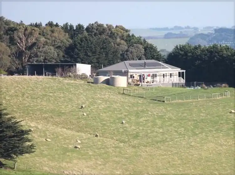 Third view of Homely rural property listing, 110 HAIRS ROAD, MOYARRA via, Korumburra VIC 3950
