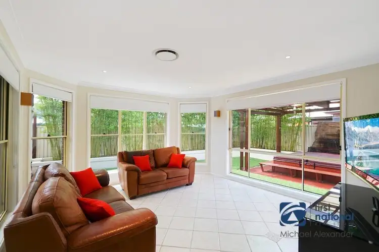 Fifth view of Homely house listing, 7 Pearson Crescent, Harrington Park NSW 2567