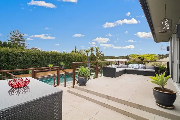 Second view of Homely house listing, 3 Allambie Road, Castle Cove NSW 2069