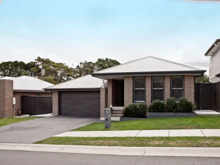 Main view of Homely house listing, 6 Bryant Way, Kahibah NSW 2290