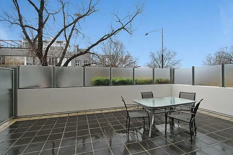 Third view of Homely apartment listing, 101/118 Dudley Street, West Melbourne VIC 3003