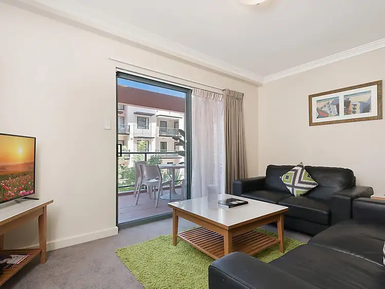 Second view of Homely apartment listing, 26/118 Mounts Bay Road, Perth WA 6000