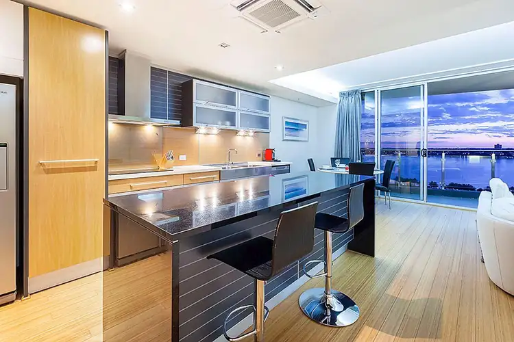 Fifth view of Homely apartment listing, 93/22 St Georges Tce, Perth WA 6000