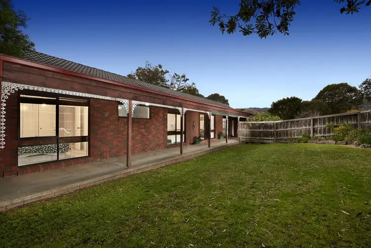 Fourth view of Homely house listing, 31 Dorrigo Drive, Boronia VIC 3155