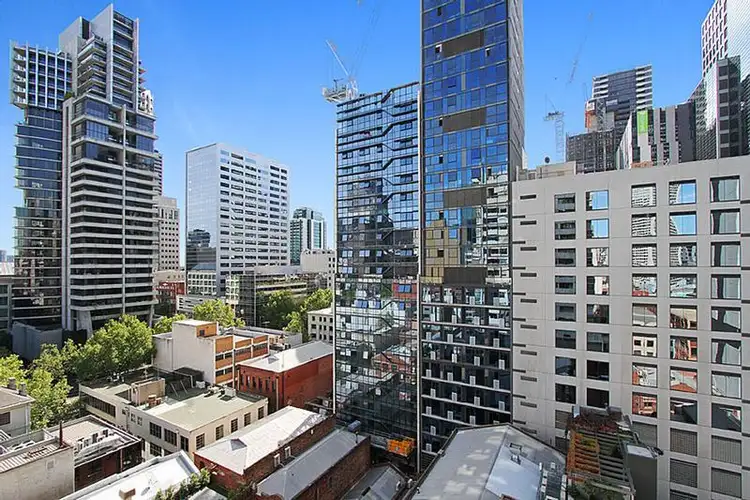 Main view of Homely apartment listing, 1108/318 Little Lonsdale Street, Melbourne VIC 3000