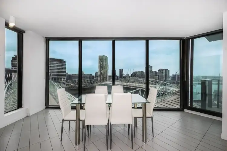 Fourth view of Homely apartment listing, 1912/673 La Trobe Street, Docklands VIC 3008