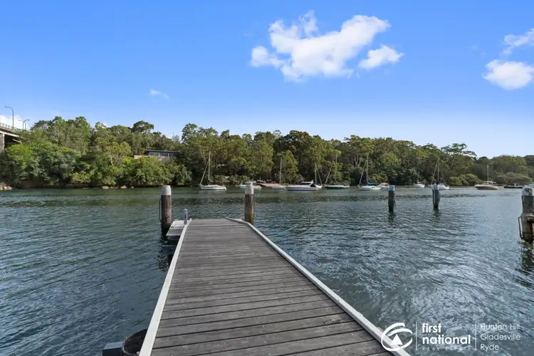 Third view of Homely house listing, 13 Euthella Avenue, Hunters Hill NSW 2110