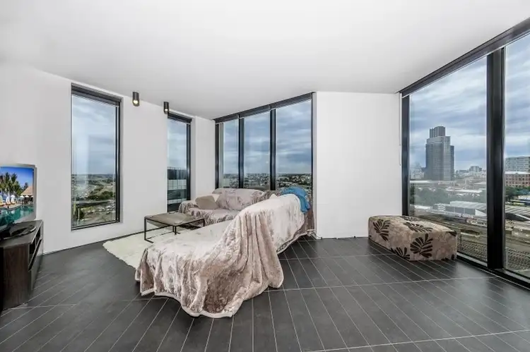 Fifth view of Homely apartment listing, 1104/673 La Trobe Street, Docklands VIC 3008