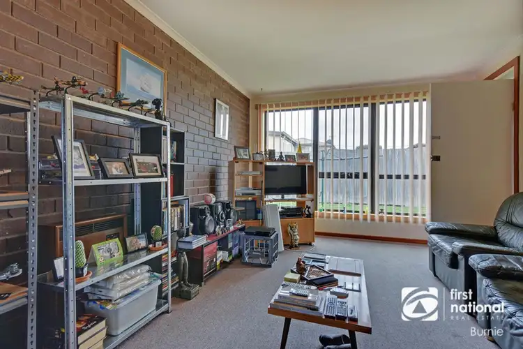 Second view of Homely block of units listing, 43 Stirling Street, Hillcrest TAS 7320