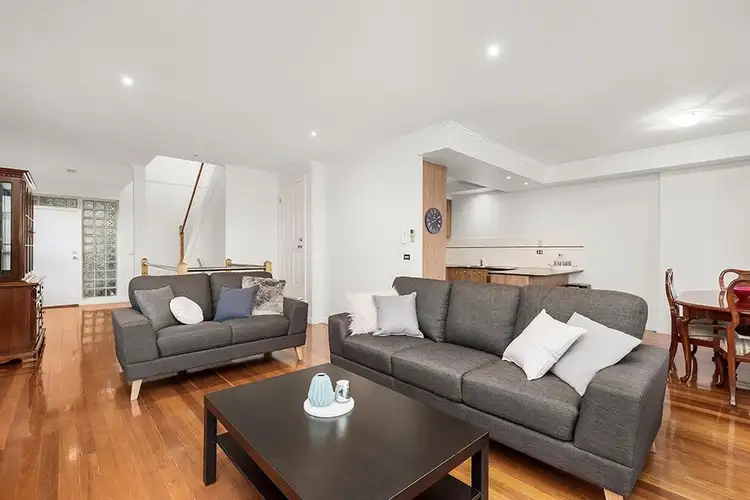 Third view of Homely townhouse listing, 8/4 Belvedere Close, Maribyrnong VIC 3032