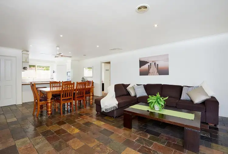 Sixth view of Homely house listing, 5 Clyne Place, Rowville VIC 3178