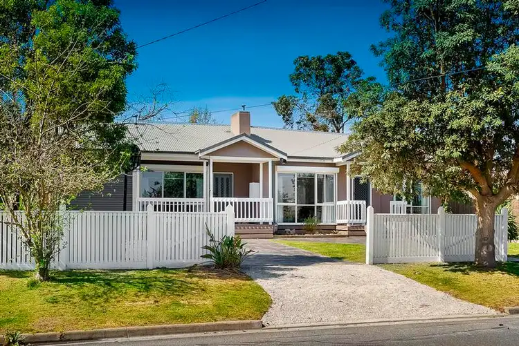 12 Bambra Street, Mount Eliza VIC 3930