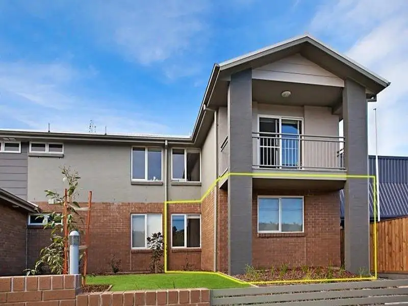 Main view of Homely unit listing, 6/75 Abbott Street, Wallsend NSW 2287
