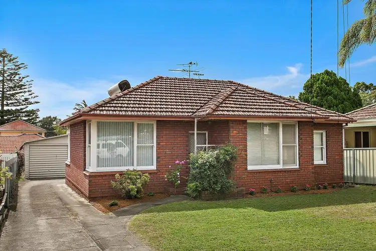 4 Huntingdale Avenue, Miranda NSW 2228