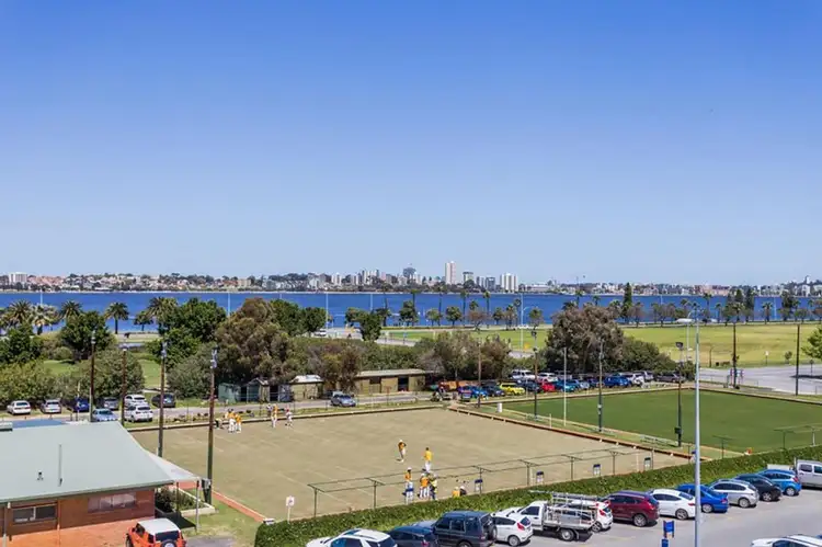 Seventh view of Homely apartment listing, 407/45 Adelaide Terrace, East Perth WA 6004