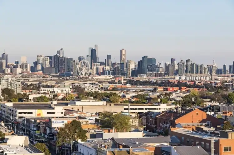 Sixth view of Homely apartment listing, 1203/240 Barkly Street, Footscray VIC 3011