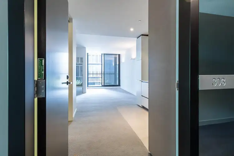 Sixth view of Homely apartment listing, 303/470 St Kilda Rd, Melbourne VIC 3004
