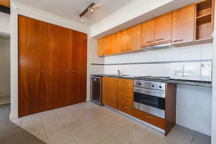 Fourth view of Homely apartment listing, 611/112 Mounts Bay Road, Perth WA 6000