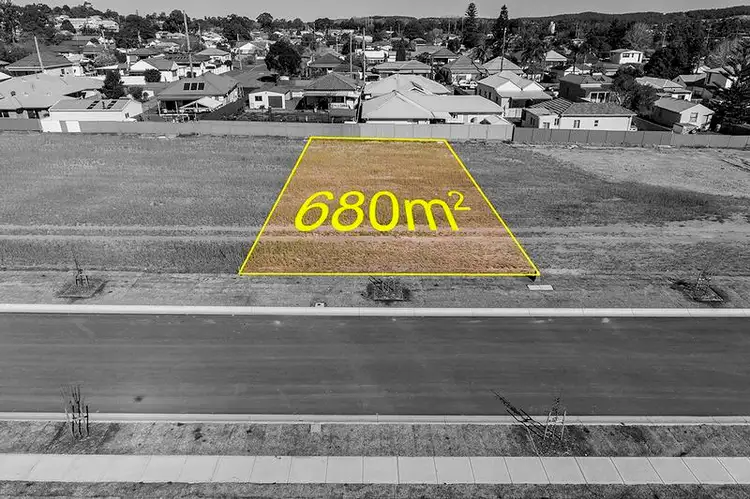 Main view of Homely land listing, Lot 67 1a Main Road, Boolaroo NSW 2284
