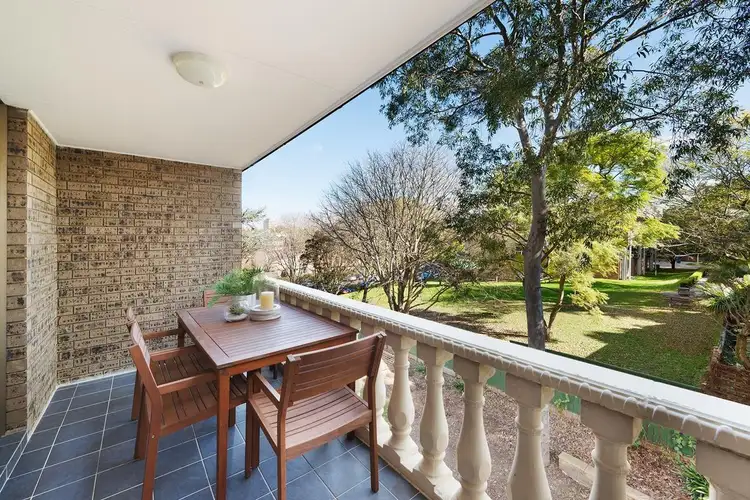 Second view of Homely apartment listing, 11/360 Miller Street, Cammeray NSW 2062