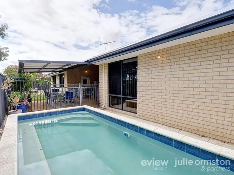 Second view of Homely house listing, 10 Berlotto Drive, Ashby WA 6065