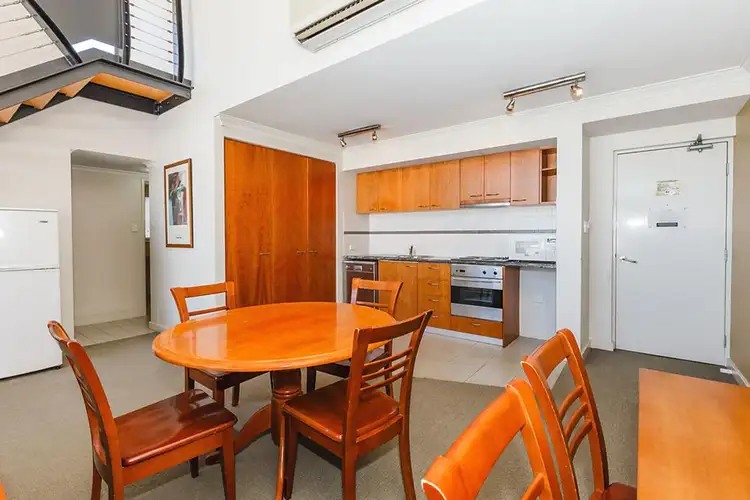 Third view of Homely apartment listing, 611/112 Mounts Bay Road, Perth WA 6000