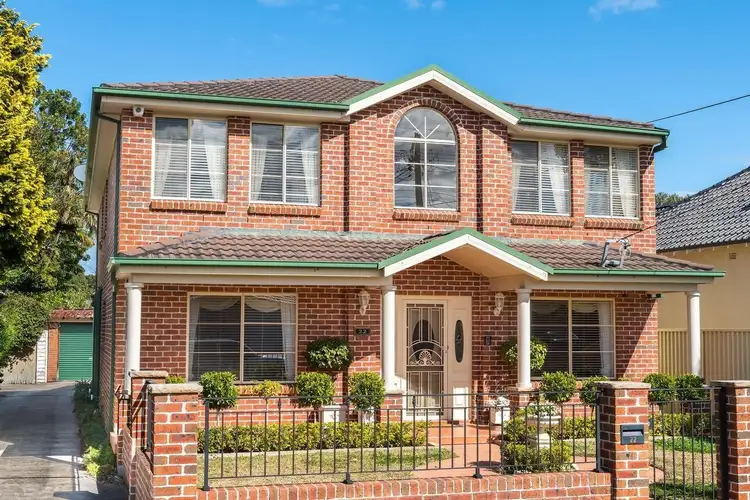 22 Bonney Street, Sans Souci NSW 2219