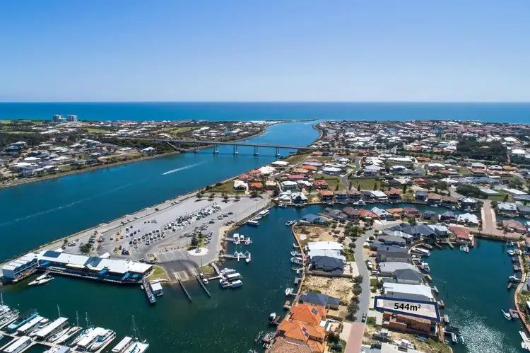 Sixth view of Homely house listing, 74 Avocet Island Quays, Wannanup WA 6210