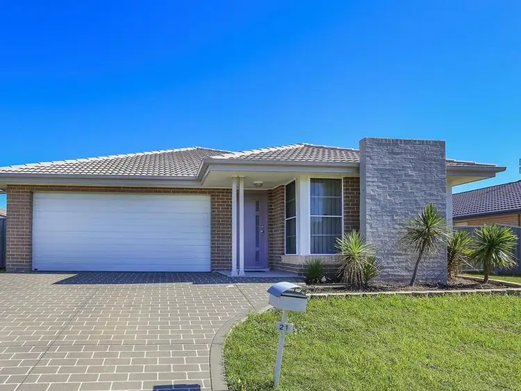 21 Fonda Avenue, Rutherford NSW 2320