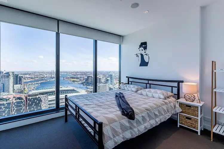 Sixth view of Homely apartment listing, 4315/220 Spencer Street, Melbourne VIC 3000