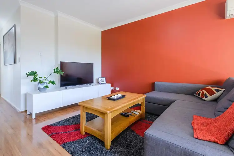 Second view of Homely apartment listing, 78/250 Beaufort Street, Perth WA 6000