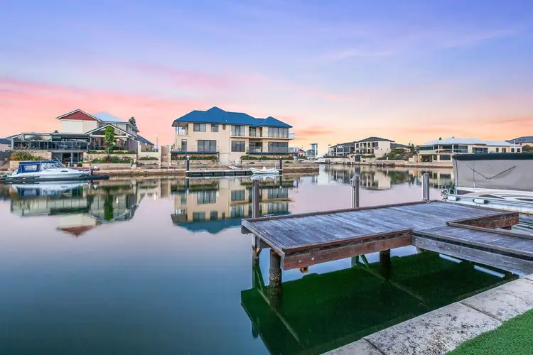 Fourth view of Homely house listing, 74 Avocet Island Quays, Wannanup WA 6210