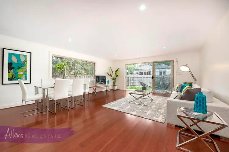Second view of Homely townhouse listing, 1/7 Shawlands Avenue, Blackburn South VIC 3130