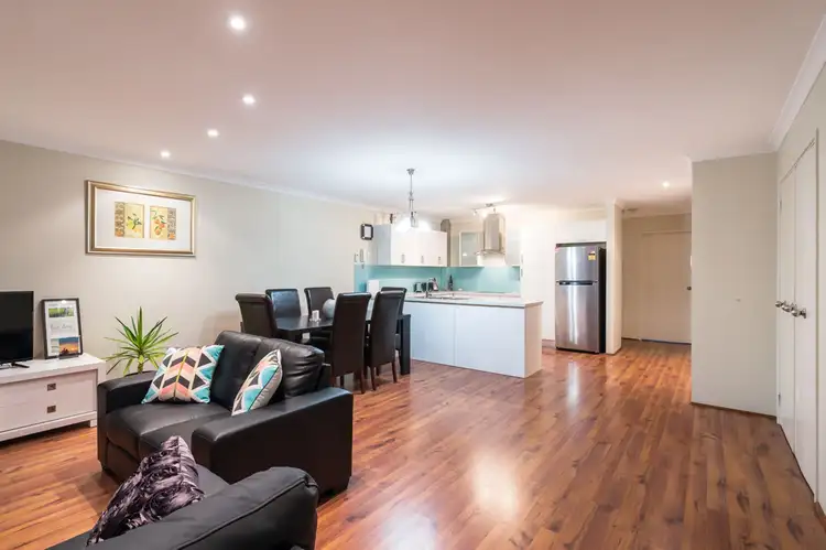 Fifth view of Homely apartment listing, 8/14 Forrest Avenue, East Perth WA 6004