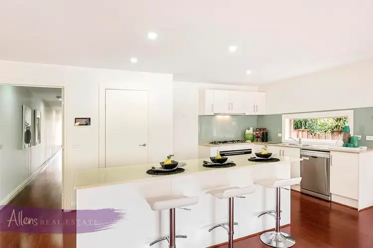 Third view of Homely townhouse listing, 1/7 Shawlands Avenue, Blackburn South VIC 3130