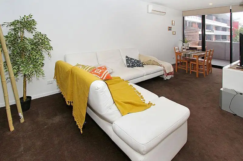 Main view of Homely apartment listing, 361/38 Mount Alexander Road, Travancore VIC 3032